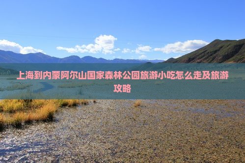 上海到内蒙阿尔山国家森林公园旅游小吃