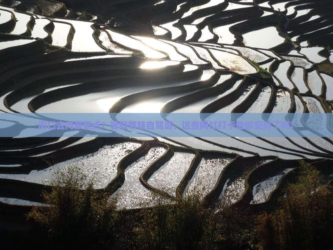 周口去内蒙景点