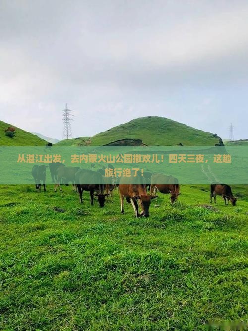 湛江去内蒙乌兰哈达火山地质公园四日游