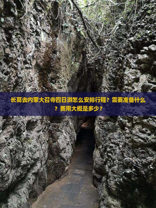 长葛去内蒙大召寺四日游