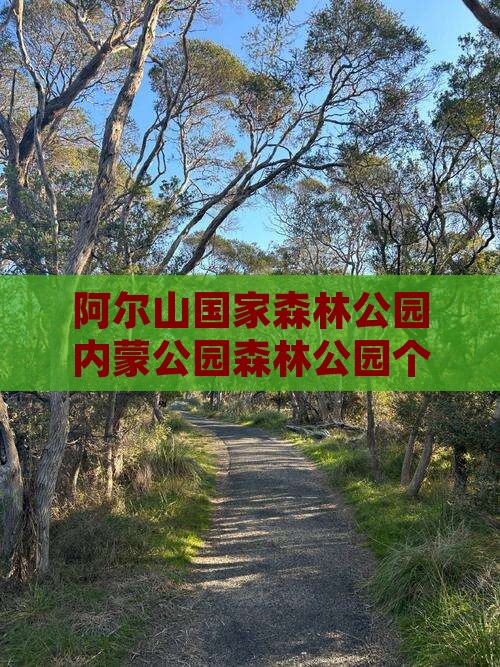 迁安到内蒙阿尔山国家森林公园个人游
