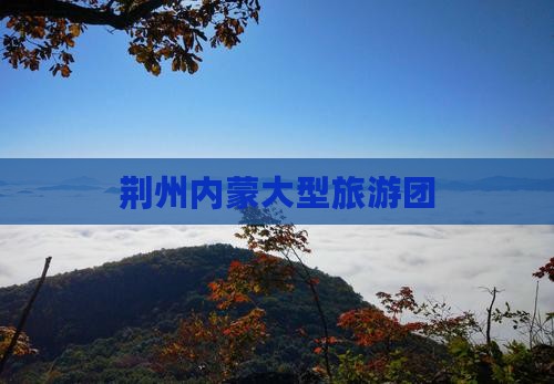 荆州到内蒙大型旅游团