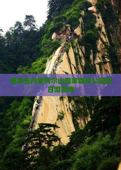 临夏去内蒙阿尔山国家森林公园四日游