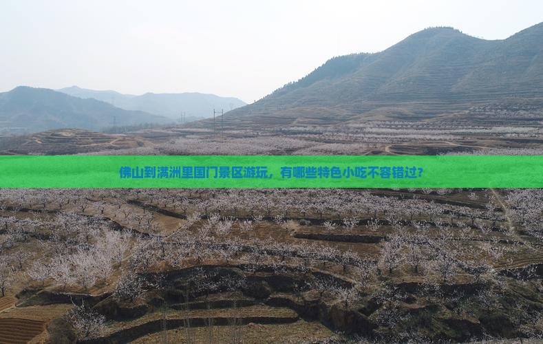 佛山去内蒙满洲里国门景区旅游小吃 佛山去内蒙满洲里国门景区旅游小吃
