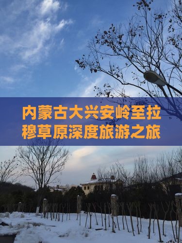 内蒙古大兴安岭至拉穆草原深度旅游之旅