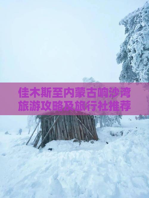 佳木斯至内蒙古响沙湾旅游攻略及旅行社推荐