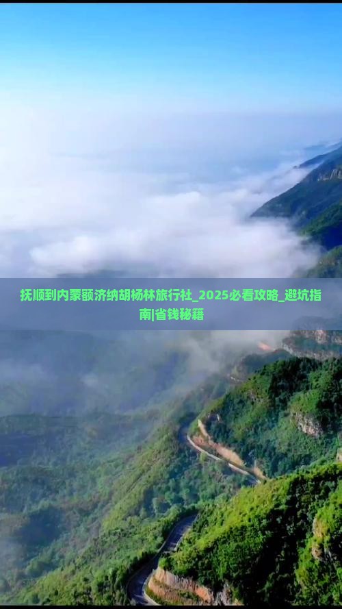 抚顺到内蒙额济纳胡杨林旅行社