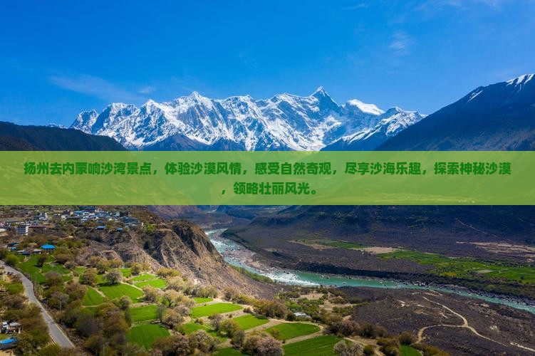 扬州去内蒙响沙湾景点