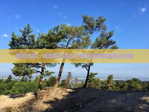 南阳出发：畅游四川乐山大佛及沿线精选景点攻略