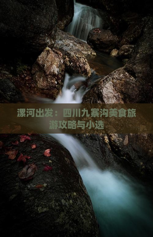 漯河出发：四川九寨沟美食旅游攻略与小选