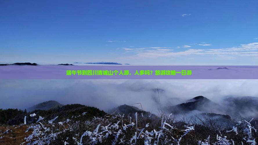 端午节到四川青城山个人游，人多吗？旅游攻略一日游