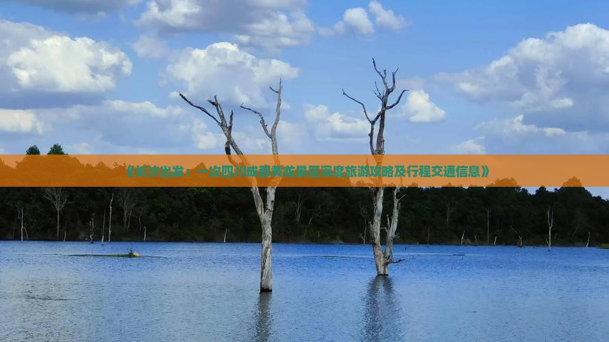 《长沙出发：一次四川成都黄龙景区深度旅游攻略及行程交通信息》