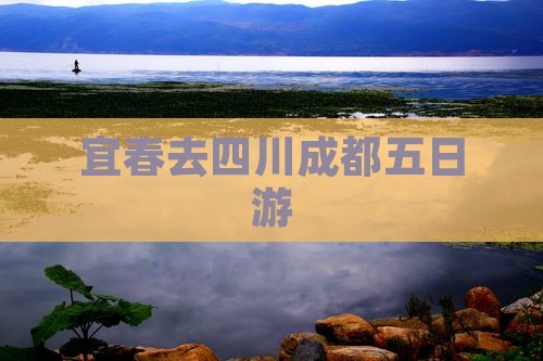 宜春去四川成都五日游