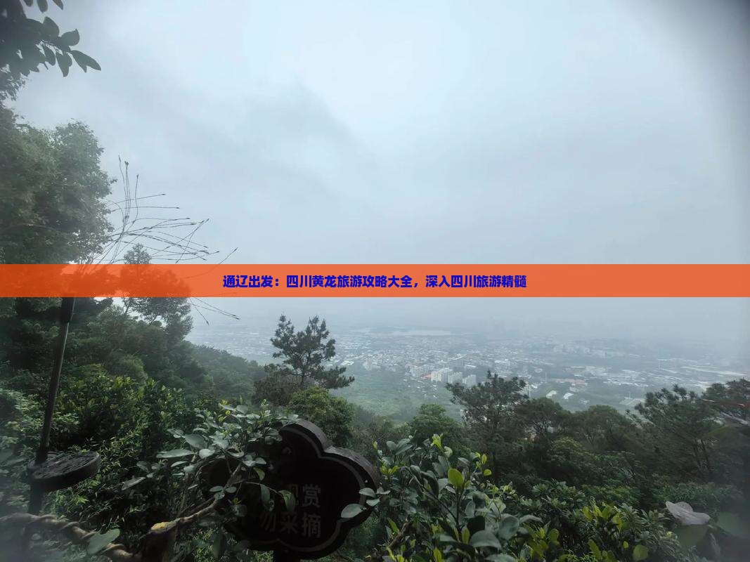 通辽出发：四川黄龙旅游攻略大全，深入四川旅游精髓