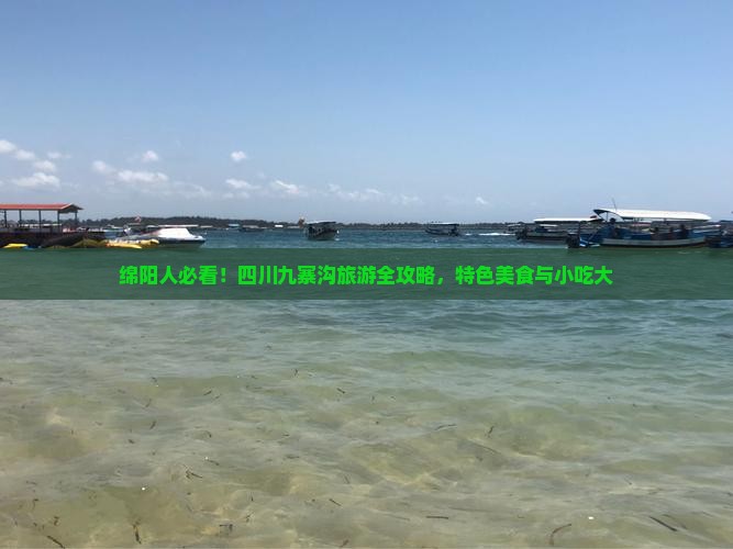 绵阳人必看！四川九寨沟旅游全攻略，特色美食与小吃大