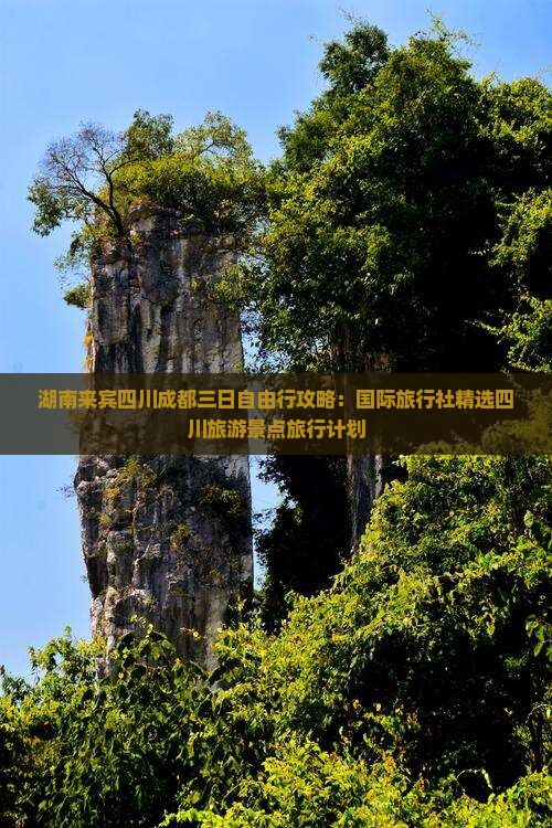 湖南来宾四川成都三日自由行攻略：国际旅行社精选四川旅游景点旅行计划