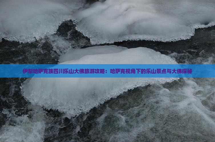 伊犁哈萨克族四川乐山大佛旅游攻略：哈萨克视角下的乐山景点与大佛探秘