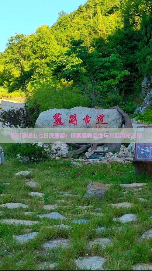 四川青城山七日深度游：探索道教圣地与川蜀风光之旅