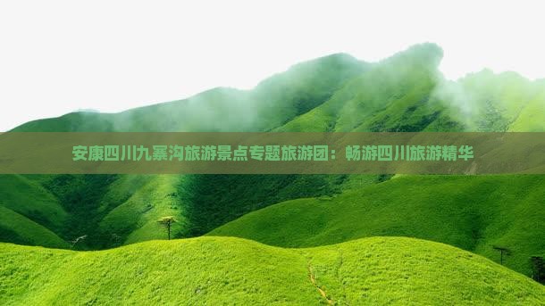 安康四川九寨沟旅游景点专题旅游团：畅游四川旅游精华