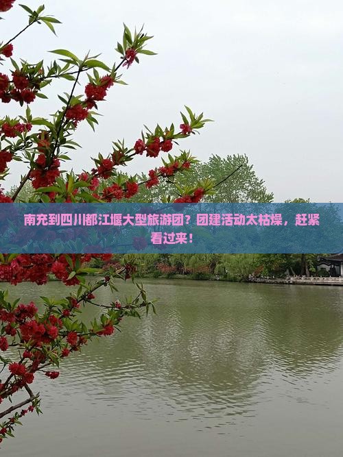 南充到四川都江堰大型旅游团