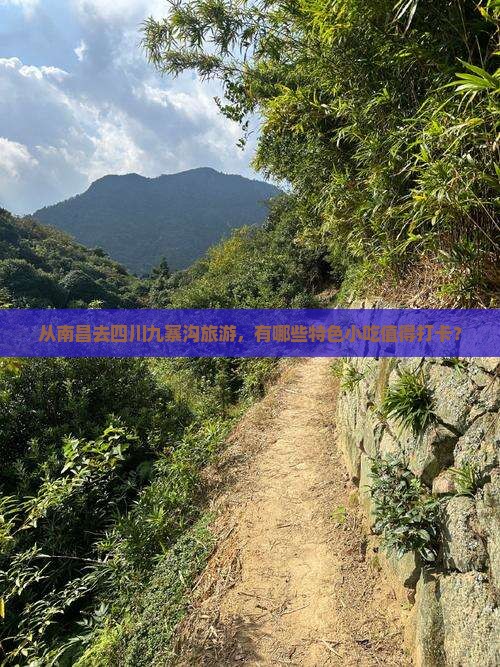 南昌到四川九寨沟旅游小吃