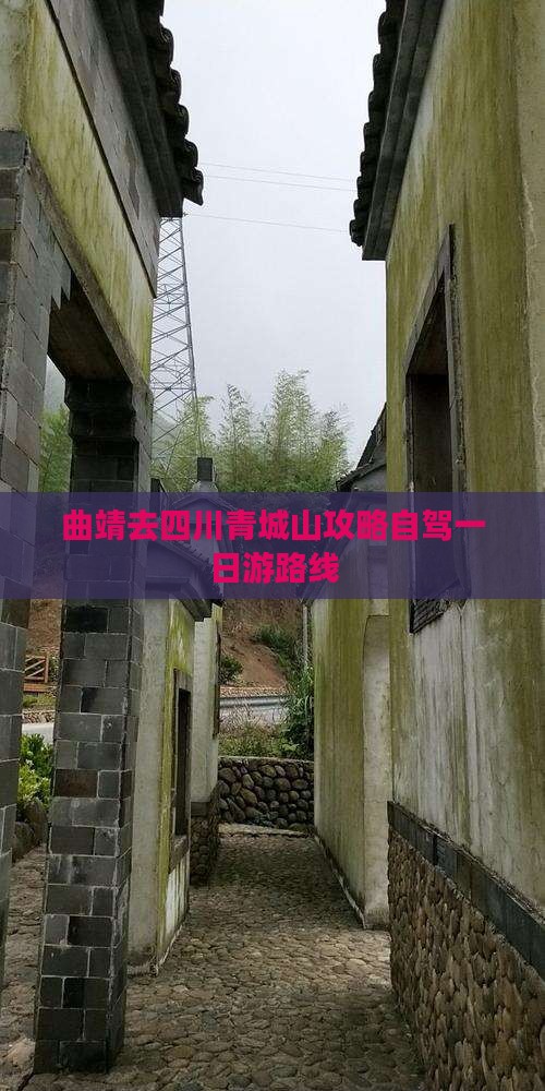 曲靖去四川青城山攻略