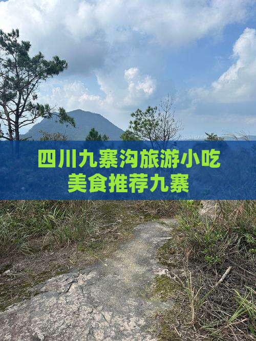 日照去四川九寨沟旅游小吃