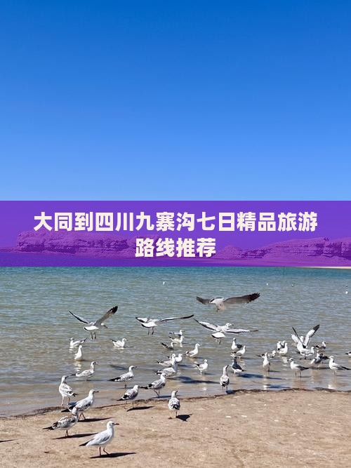 大同到四川九寨沟七日精品旅游路线推荐