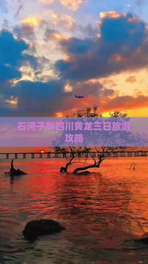石河子到四川黄龙三日旅游攻略