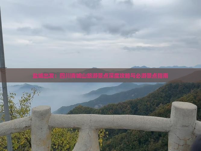 盐城出发：四川青城山旅游景点深度攻略与必游景点指南