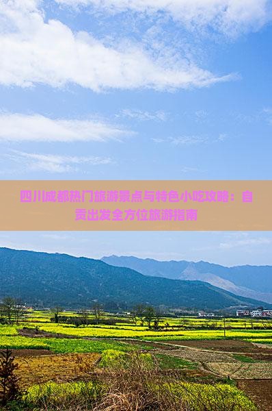 四川成都热门旅游景点与特色小吃攻略：自贡出发全方位旅游指南