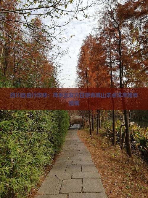 四川自由行攻略：萍乡出发六日游青城山景点详尽路线指南