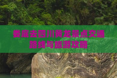 娄底去四川黄龙景点交通路线与旅游攻略