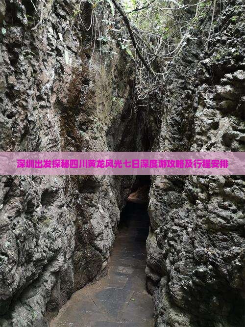 深圳出发探秘四川黄龙风光七日深度游攻略及行程安排