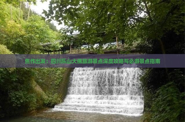 焦作出发：四川乐山大佛旅游景点深度攻略与必游景点指南
