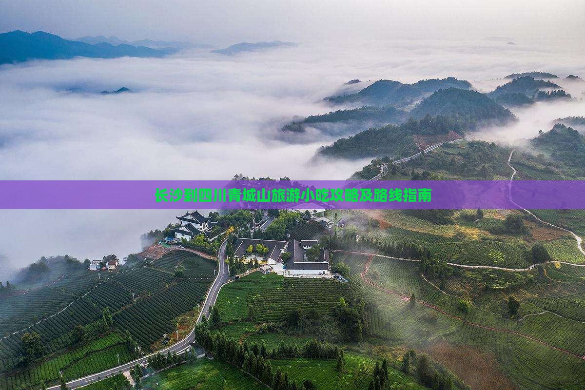 长沙到四川青城山旅游小吃攻略及路线指南