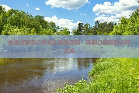 仙桃游客四川青城山美食攻略：成都口感独特小吃之旅
