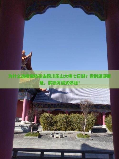 攀枝花去四川乐山大佛七日游 攀枝花去四川乐山大佛七日游