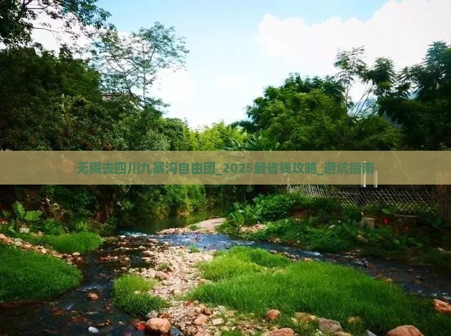无锡去四川九寨沟自由团