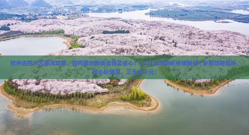钦州去四川九寨沟攻略