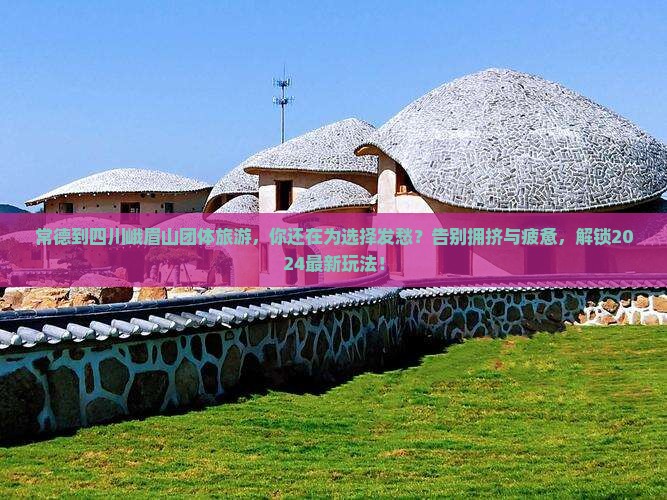 常德到四川峨眉山团体旅游