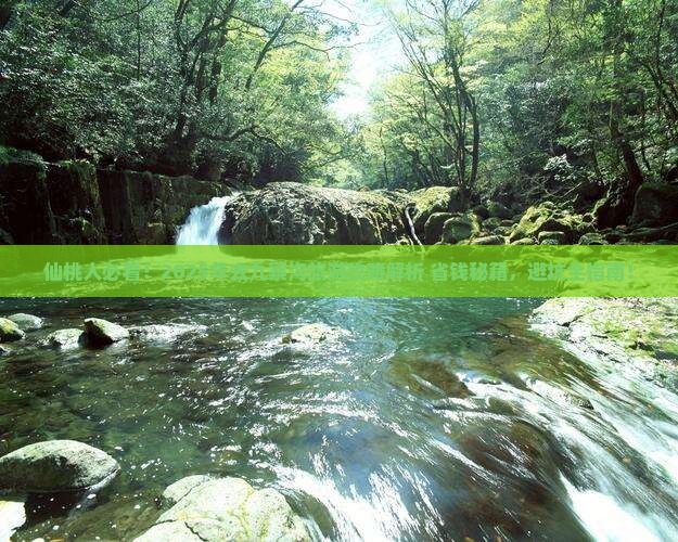 仙桃去四川九寨沟旅游