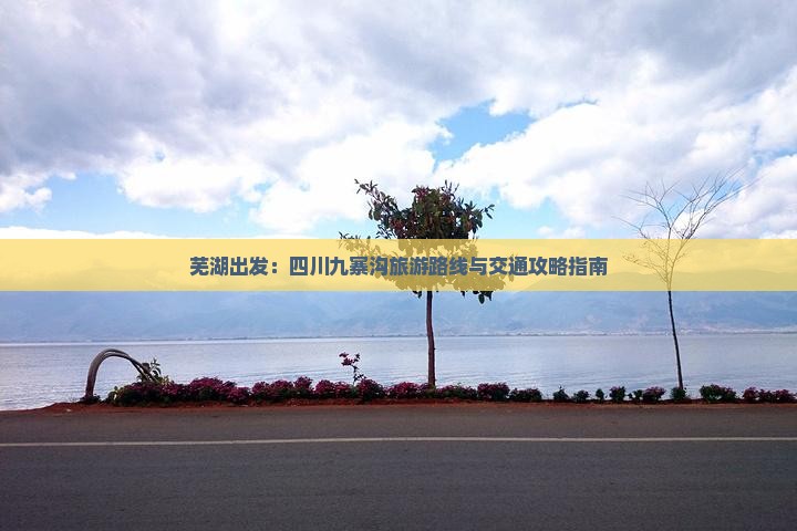 芜湖出发：四川九寨沟旅游路线与交通攻略指南