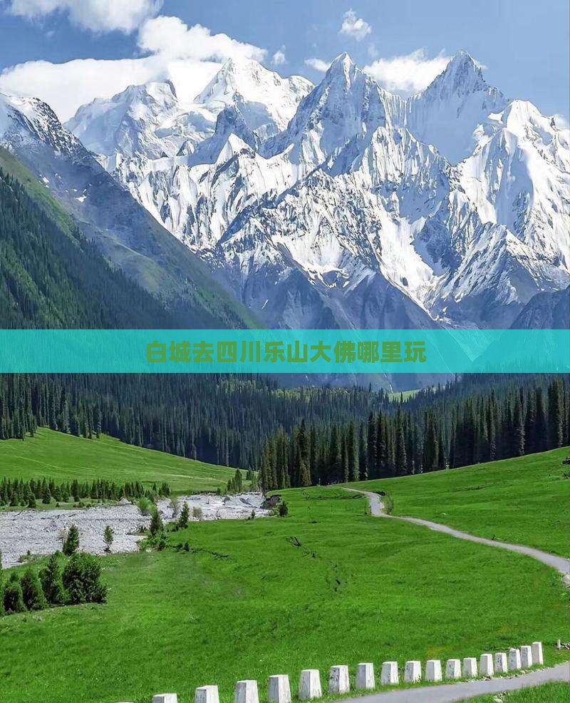 白城去四川乐山大佛哪里玩