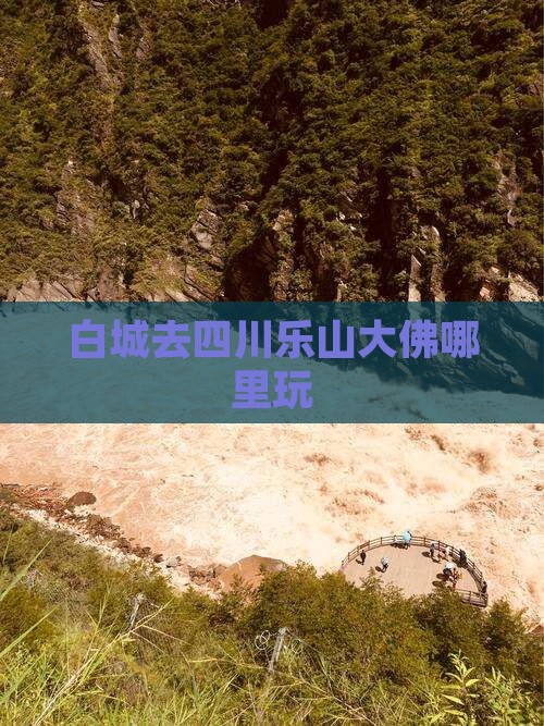白城去四川乐山大佛哪里玩