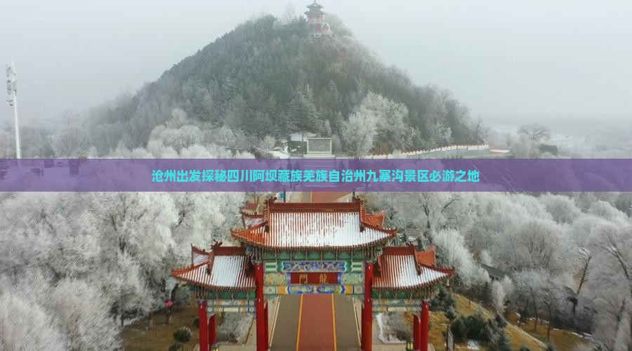 沧州出发探秘四川阿坝藏族羌族自治州九寨沟景区必游之地