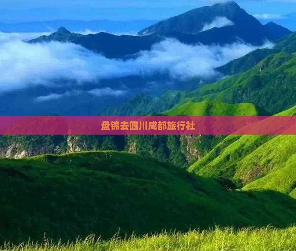 盘锦去四川成都旅行社