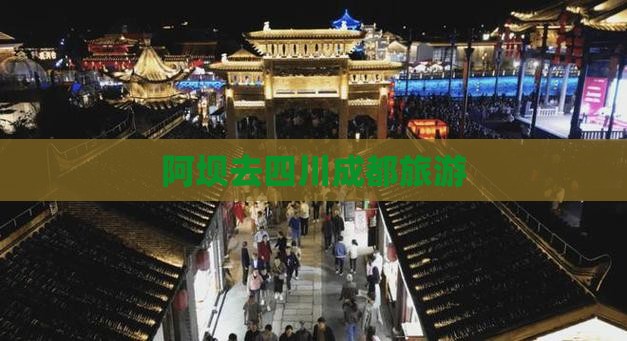 阿坝去四川成都旅游