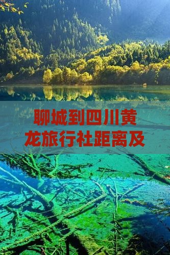 聊城到四川黄龙旅行社距离及详细路线指南