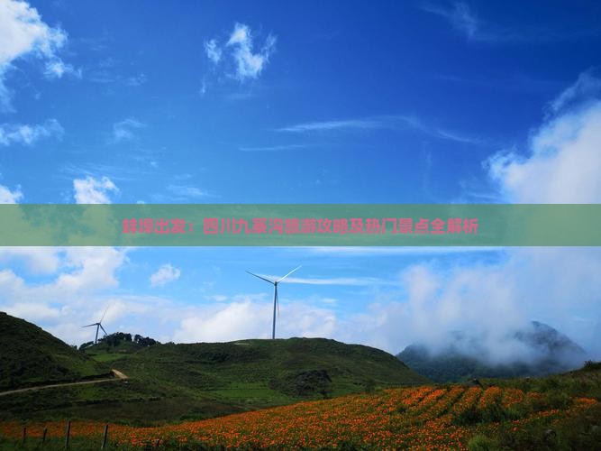 蚌埠出发：四川九寨沟旅游攻略及热门景点全解析